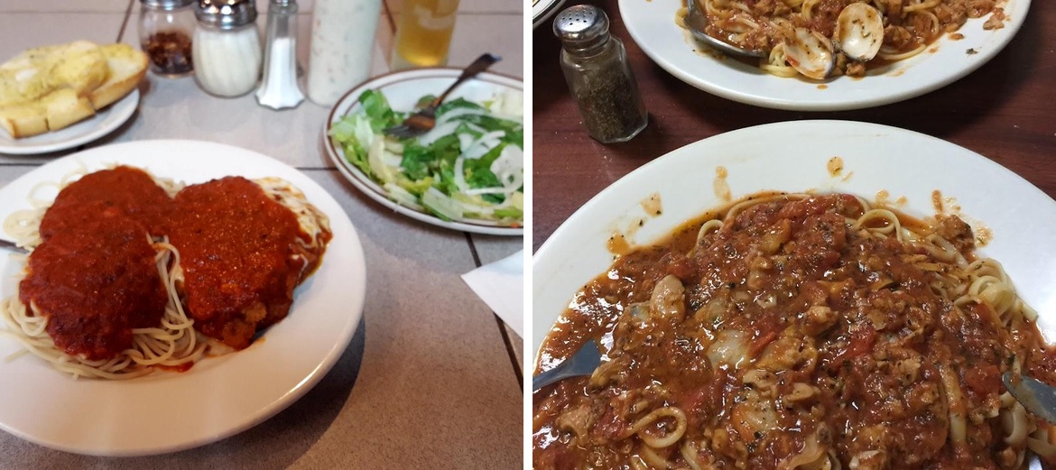 Fiorentino's Italian Cuisine Menu image 2
