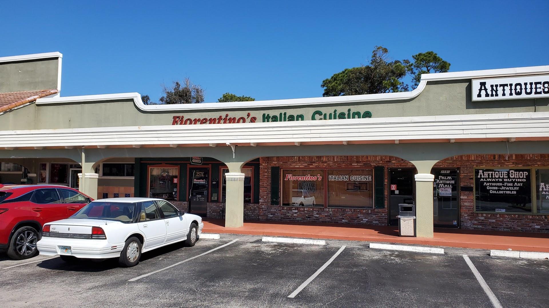 Fiorentino's Italian Cuisine Menu image 4