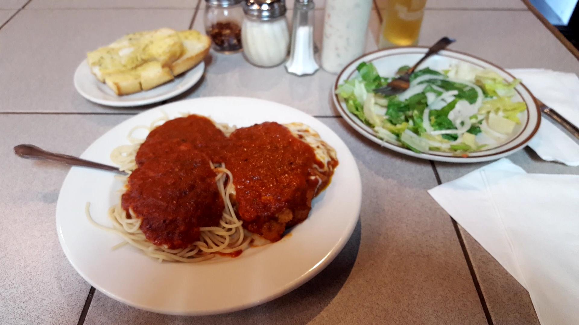 Fiorentino's Italian Cuisine Menu image 6